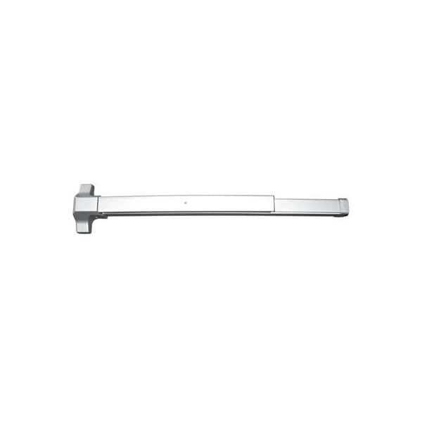 33 L Panic Bar Aluminum